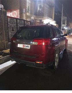 GMC Terrain
